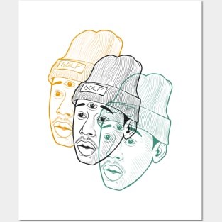 Tyler Posters and Art